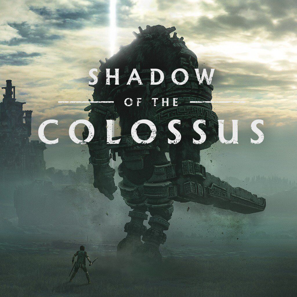shadow of the colossus remaster
