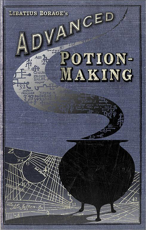 advanced potion making harry potter