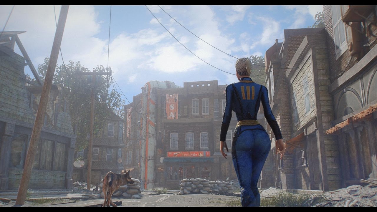fallout 4 patches pc